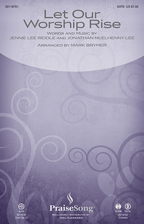 Let Our Worship Rise (arr. Mark Brymer) Sheet Music Preview