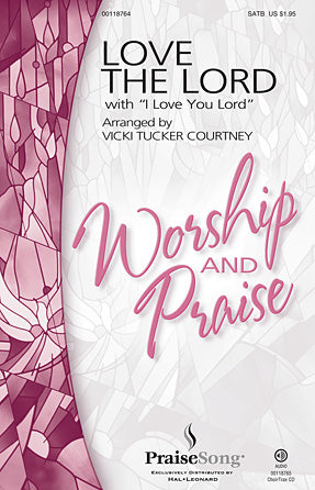 Love The Lord (with I Love You Lord) Sheet Music Preview