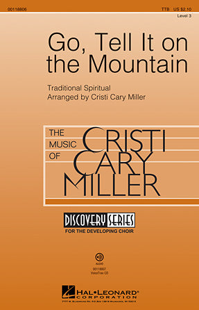 Go, Tell It On The Mountain Sheet Music Preview