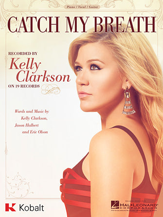 Catch My Breath Sheet Music Preview