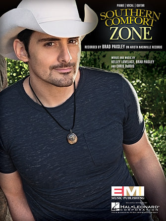 Southern Comfort Zone Sheet Music Preview