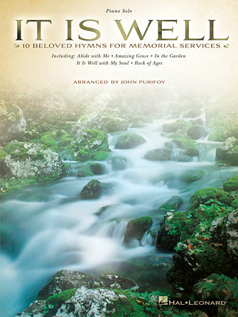 Be Still My Soul (arr. Jon Purifoy) Sheet Music Preview