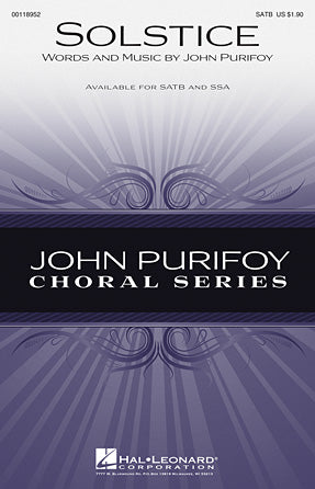 Solstice Sheet Music Preview