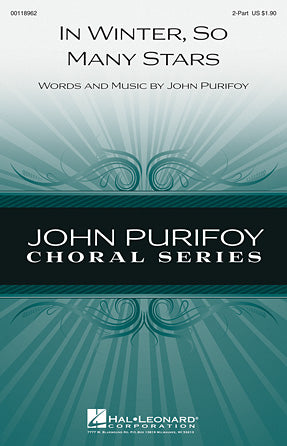 In Winter, So Many Stars Sheet Music Preview