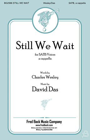 Still We Wait Sheet Music Preview