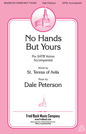 No Hands But Yours Sheet Music Preview