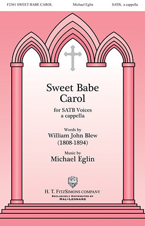 Sweet Babe Carol Sheet Music Preview