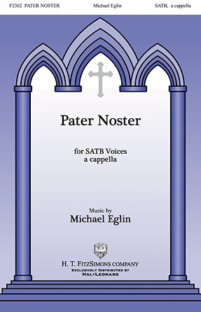Pater Noster Sheet Music Preview