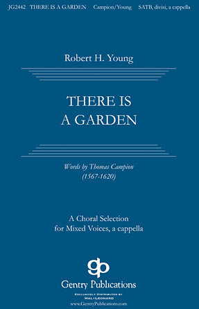 There Is A Garden Sheet Music Preview