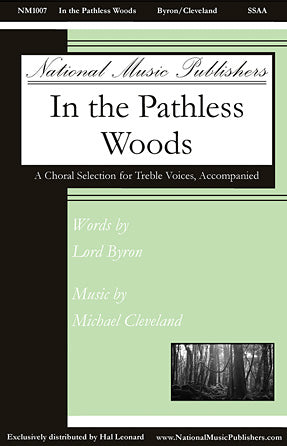 In The Pathless Woods Sheet Music Preview