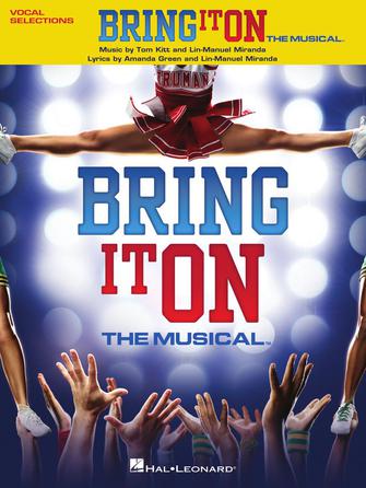 We're Not Done (from Bring It On: The Musical) Sheet Music Preview