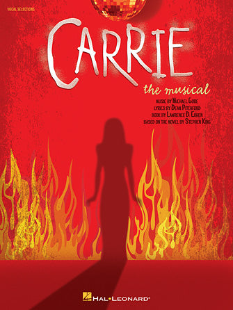 Alma Mater (from Carrie The Musical) Sheet Music Preview