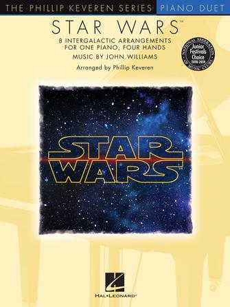 Across The Stars (from Star Wars: Attack of the Clones) (arr. Phillip Keveren) Sheet Music Preview