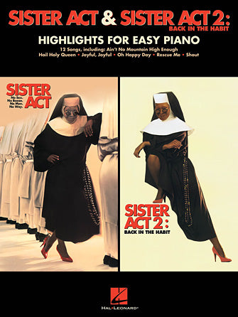 Hail Holy Queen Sheet Music Preview