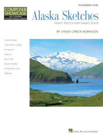 Aurora Borealis Sheet Music Preview
