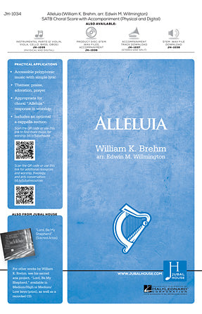 Alleluia (arr. Edwin M. Willmington) Sheet Music Preview