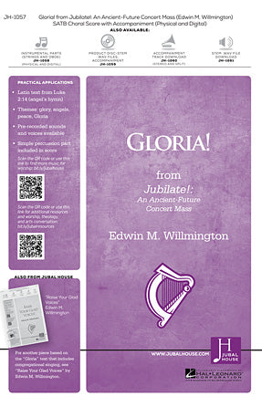 Gloria! (from "Jubilate") Sheet Music Preview