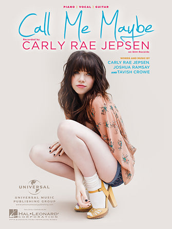 Call Me Maybe Sheet Music Preview