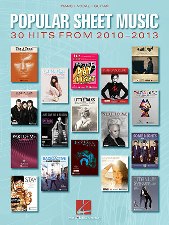 Home Sheet Music Preview