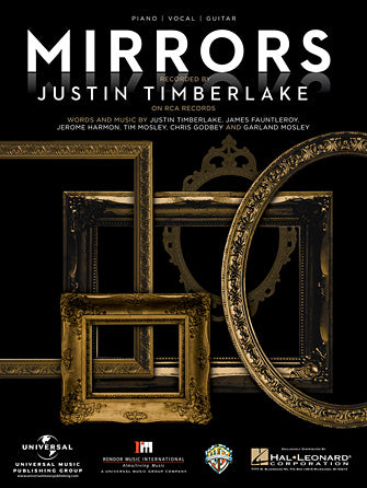 Mirrors Sheet Music Preview