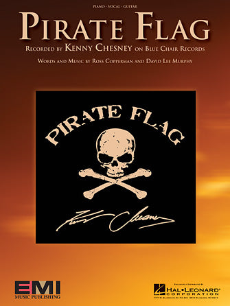 Pirate Flag Sheet Music Preview