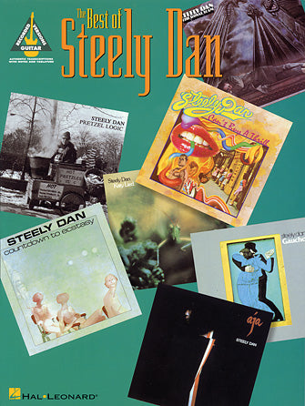 Pretzel Logic Sheet Music Preview
