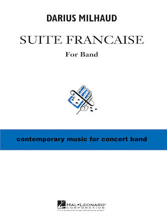 Suite Francaise Sheet Music Preview