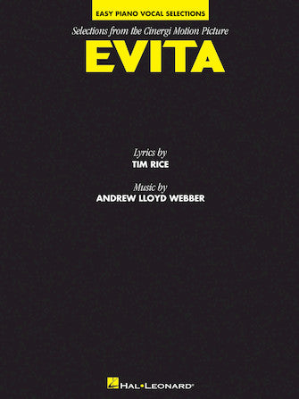 And The Money Kept Rolling In (And Out) (from Evita) Sheet Music Preview