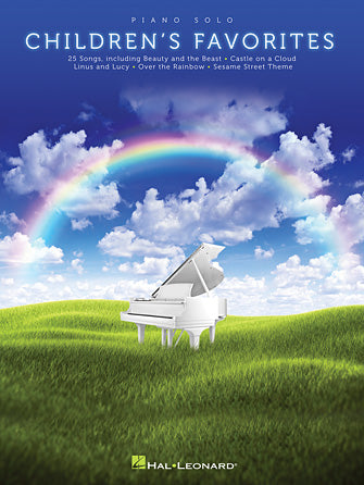 Sesame Street Theme Sheet Music Preview