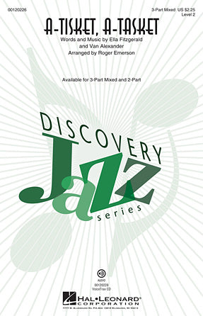 A-Tisket, A-Tasket Sheet Music Preview