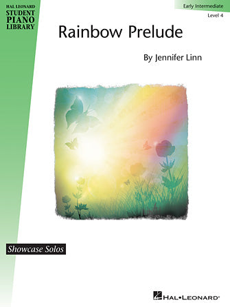 Rainbow Prelude Sheet Music Preview