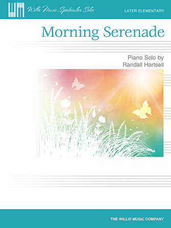 Morning Serenade Sheet Music Preview