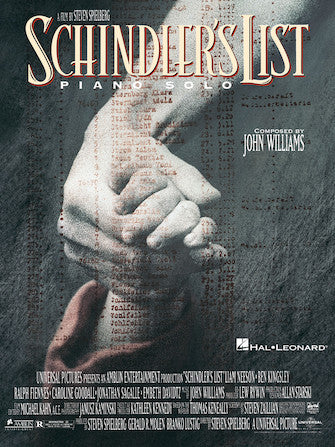 Stolen Memories (from Schindler's List) Sheet Music Preview