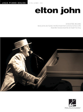 Electricity [Jazz version] (arr. Brent Edstrom) Sheet Music Preview