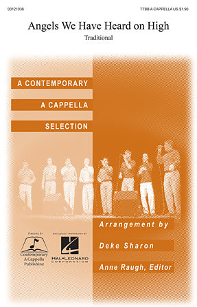 Angels We Have Heard On High Sheet Music Preview