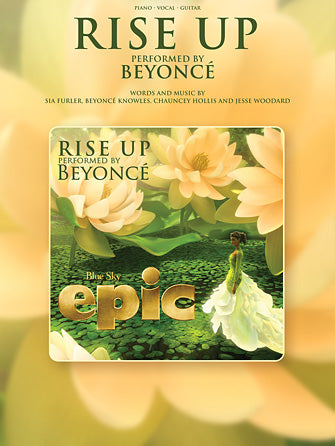 Rise Up Sheet Music Preview