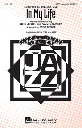In My Life Sheet Music Preview