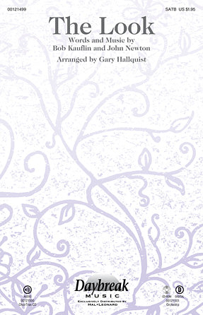 The Look Sheet Music Preview