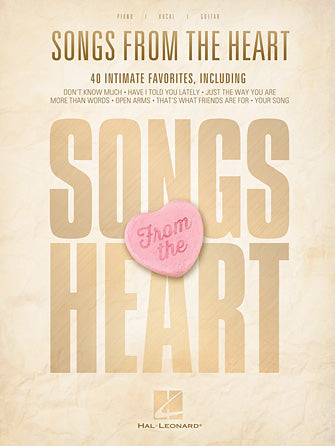Music Of My Heart Sheet Music Preview