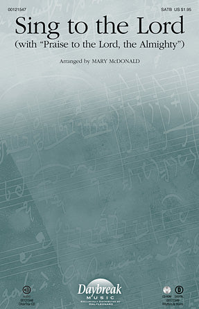 Praise To The Lord, The Almighty Sheet Music Preview