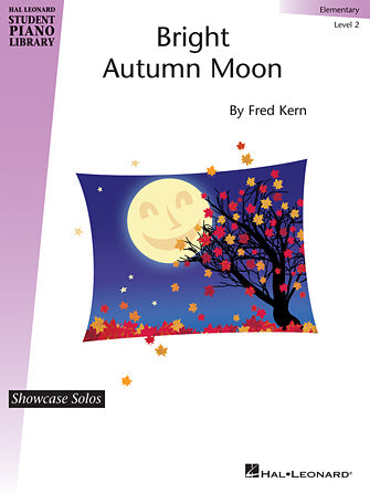 Bright Autumn Moon Sheet Music Preview