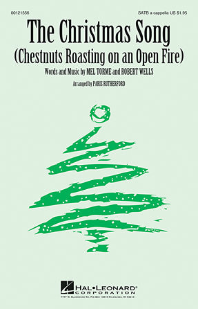 The Christmas Song (Chestnuts Roasting On An Open Fire) Sheet Music Preview