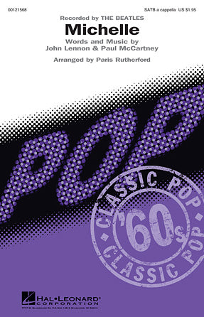 Michelle Sheet Music Preview