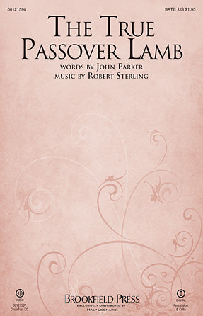 The True Passover Lamb Sheet Music Preview