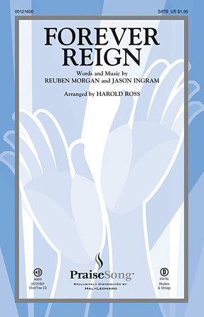 Forever Reign (arr. Harold Ross) Sheet Music Preview