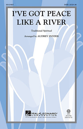 I've Got Peace Like A River Sheet Music Preview