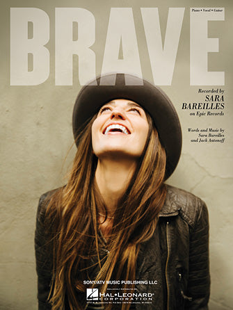 Brave Sheet Music Preview