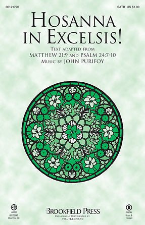 Hosanna In Excelsis! Sheet Music Preview