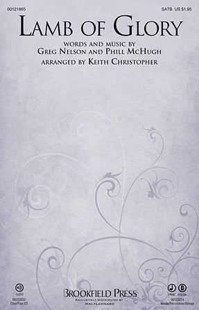 Lamb Of Glory Sheet Music Preview