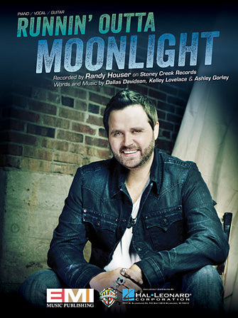 Runnin' Outta Moonlight Sheet Music Preview
